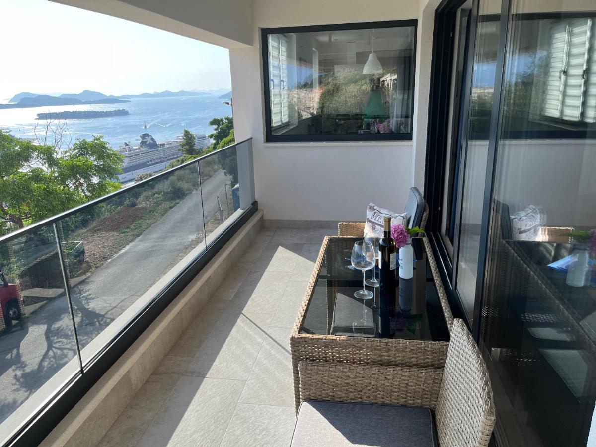 View Apartment Dubrovnik Luaran gambar