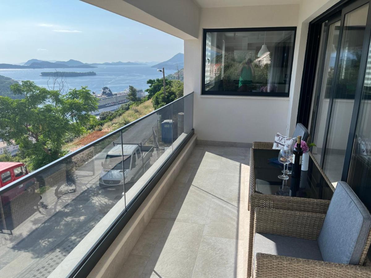 View Apartment Dubrovnik Luaran gambar