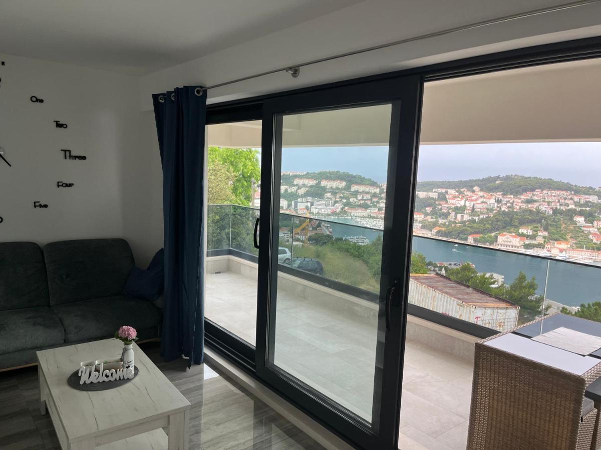 View Apartment Dubrovnik Luaran gambar