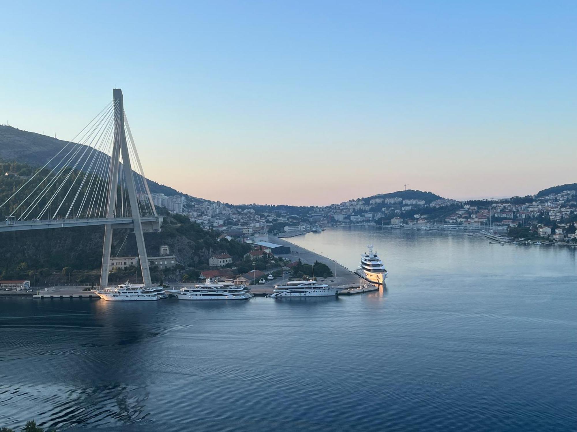 View Apartment Dubrovnik Luaran gambar